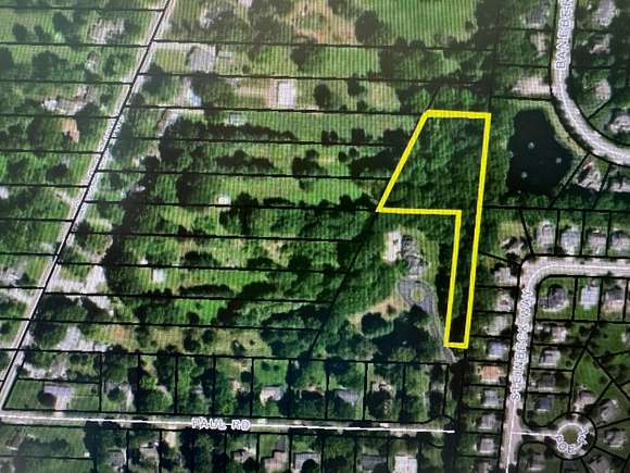 2.05 Acres of Residential Land for Sale in Westerville, Ohio