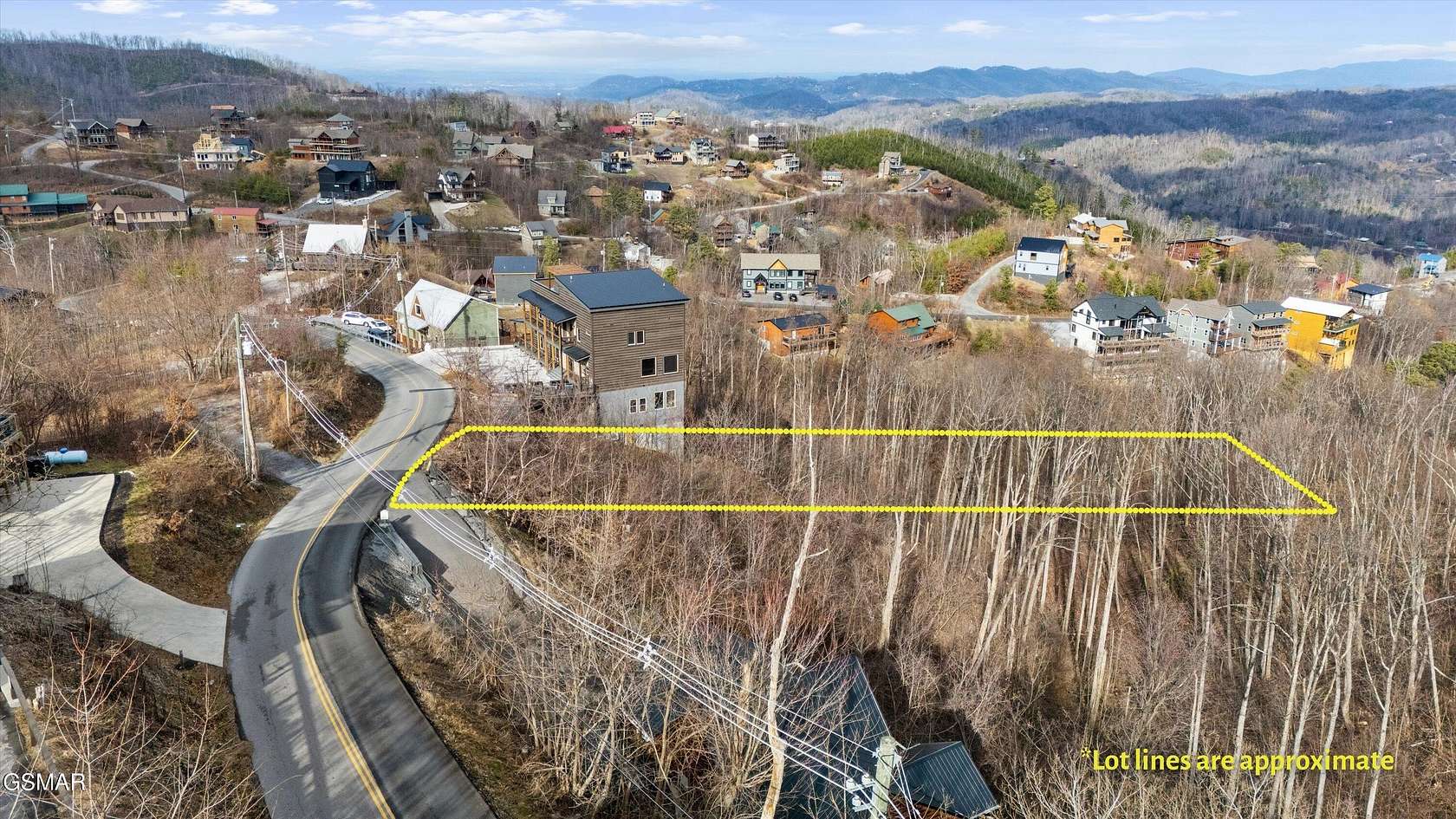 Residential Land for Sale in Gatlinburg, Tennessee