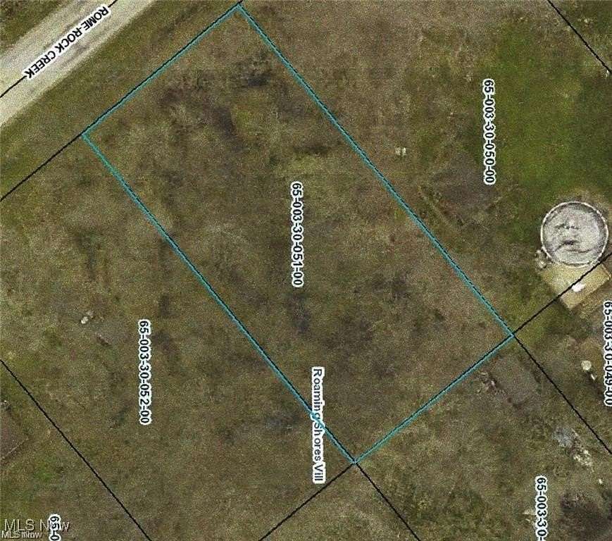 0.28 Acres of Land for Sale in Roaming Shores, Ohio