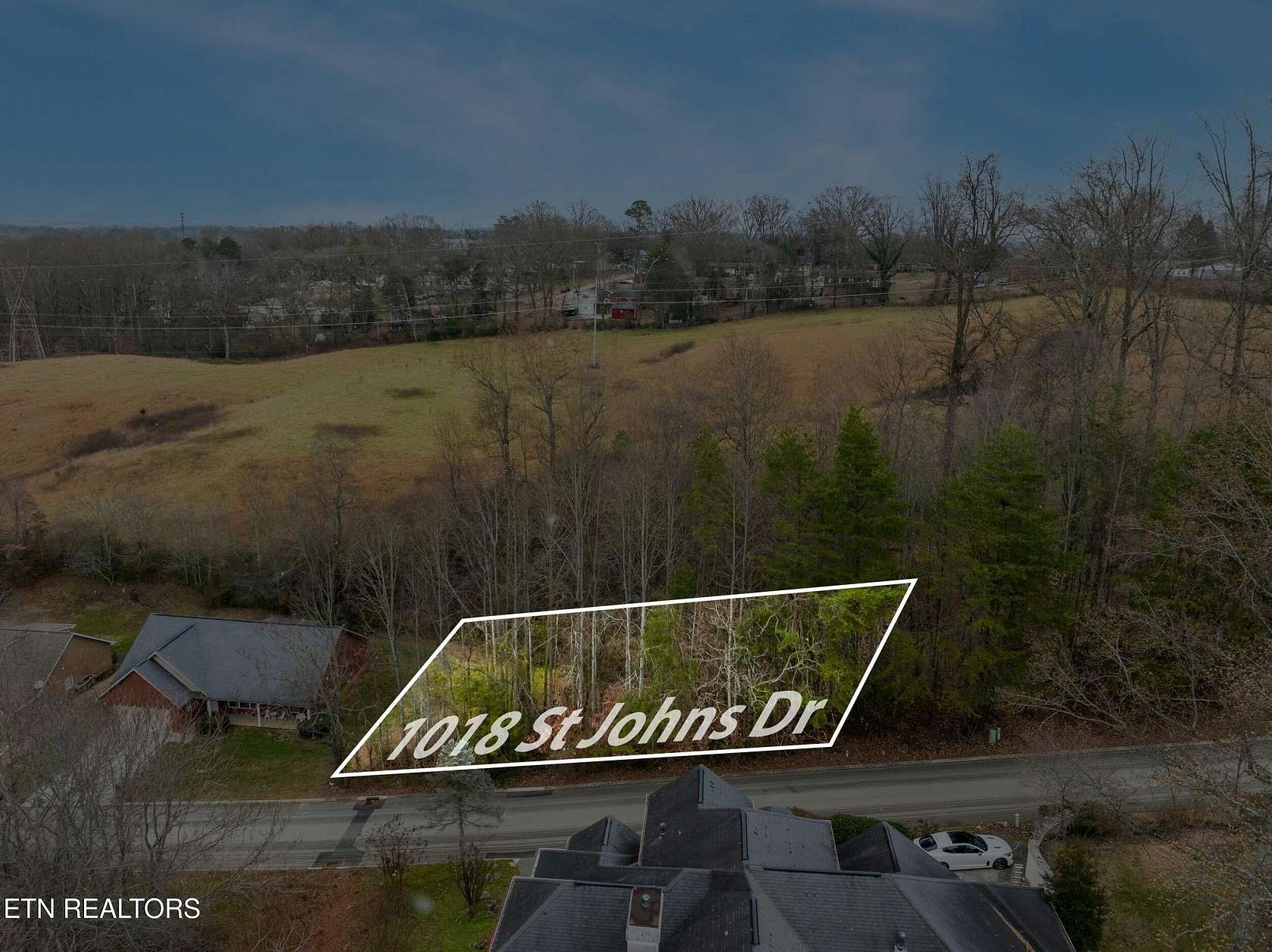 0.34 Acres of Land for Sale in Maryville, Tennessee