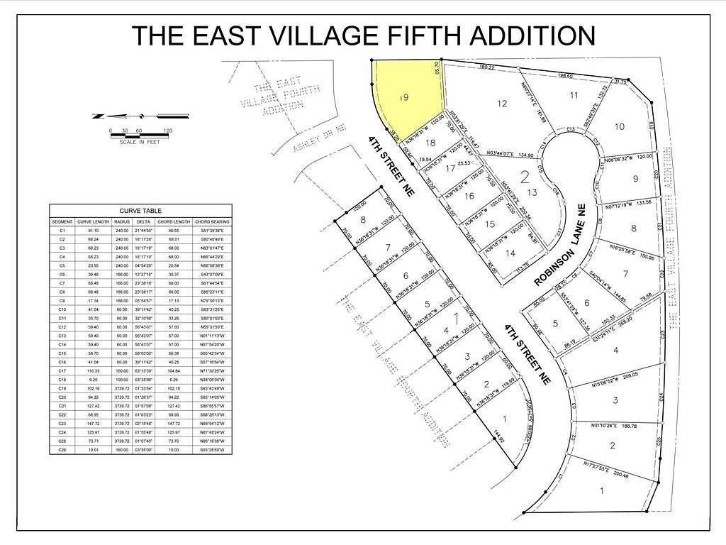 0.42 Acres of Land for Sale in Byron, Minnesota