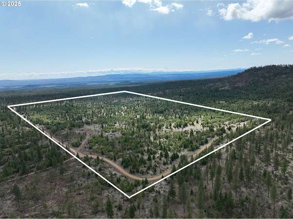 80 Acres of Land for Sale in Goldendale, Washington