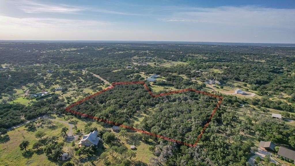 8.06 Acres of Residential Land for Sale in Kerrville, Texas