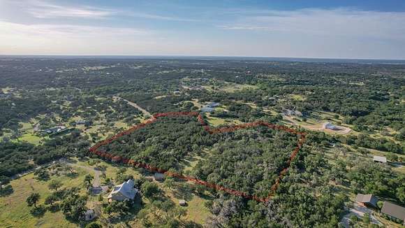 8.06 Acres of Residential Land for Sale in Kerrville, Texas