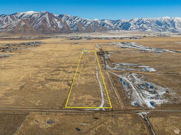 13.3 Acres of Land for Sale in Tooele, Utah