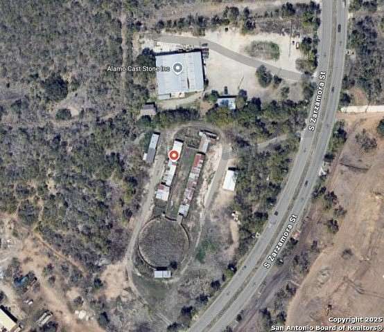 8 Acres of Commercial Land for Sale in San Antonio, Texas