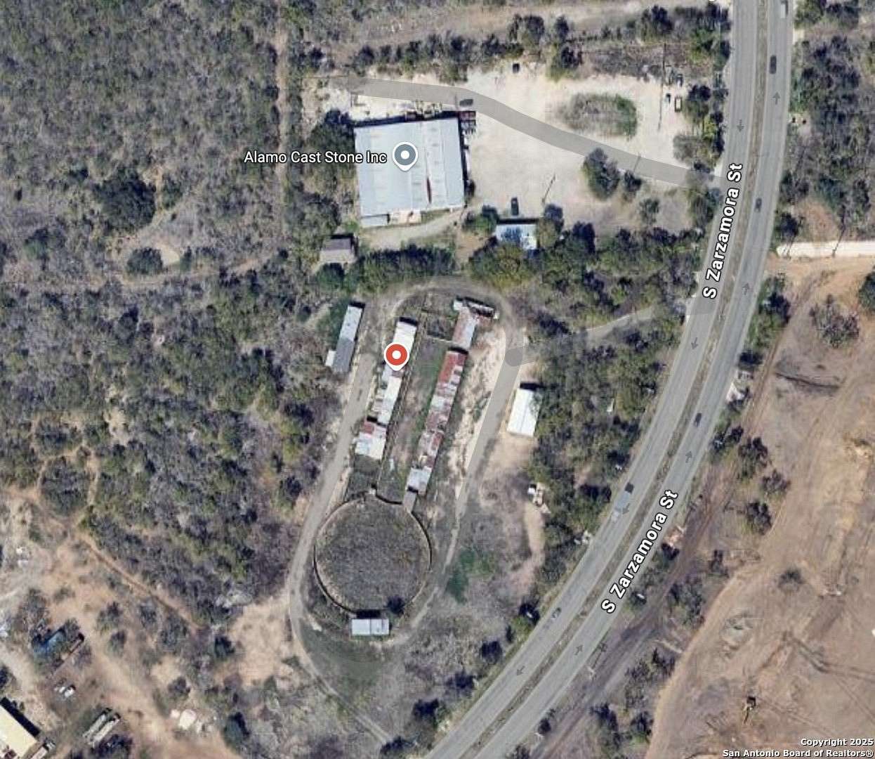 8 Acres of Mixed-Use Land for Sale in San Antonio, Texas