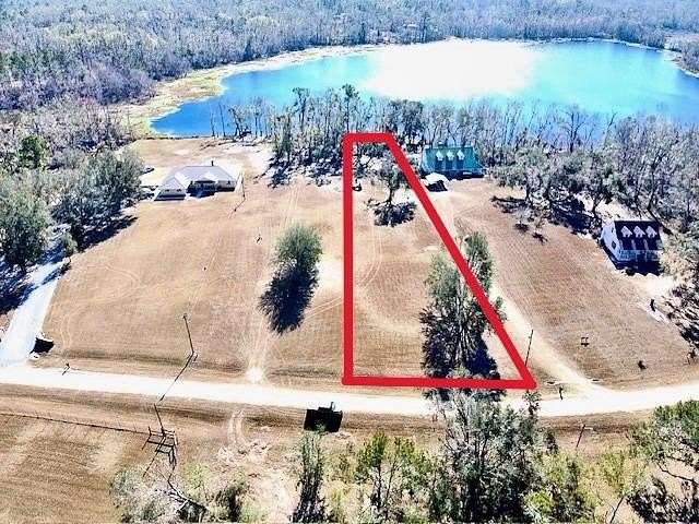 1.2 Acres of Residential Land for Sale in Jennings, Florida