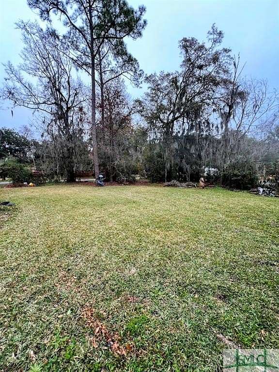 0.243 Acres of Residential Land for Sale in Savannah, Georgia