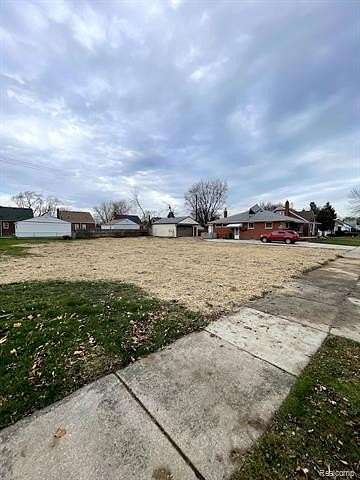 0.13 Acres of Residential Land for Sale in Eastpointe, Michigan