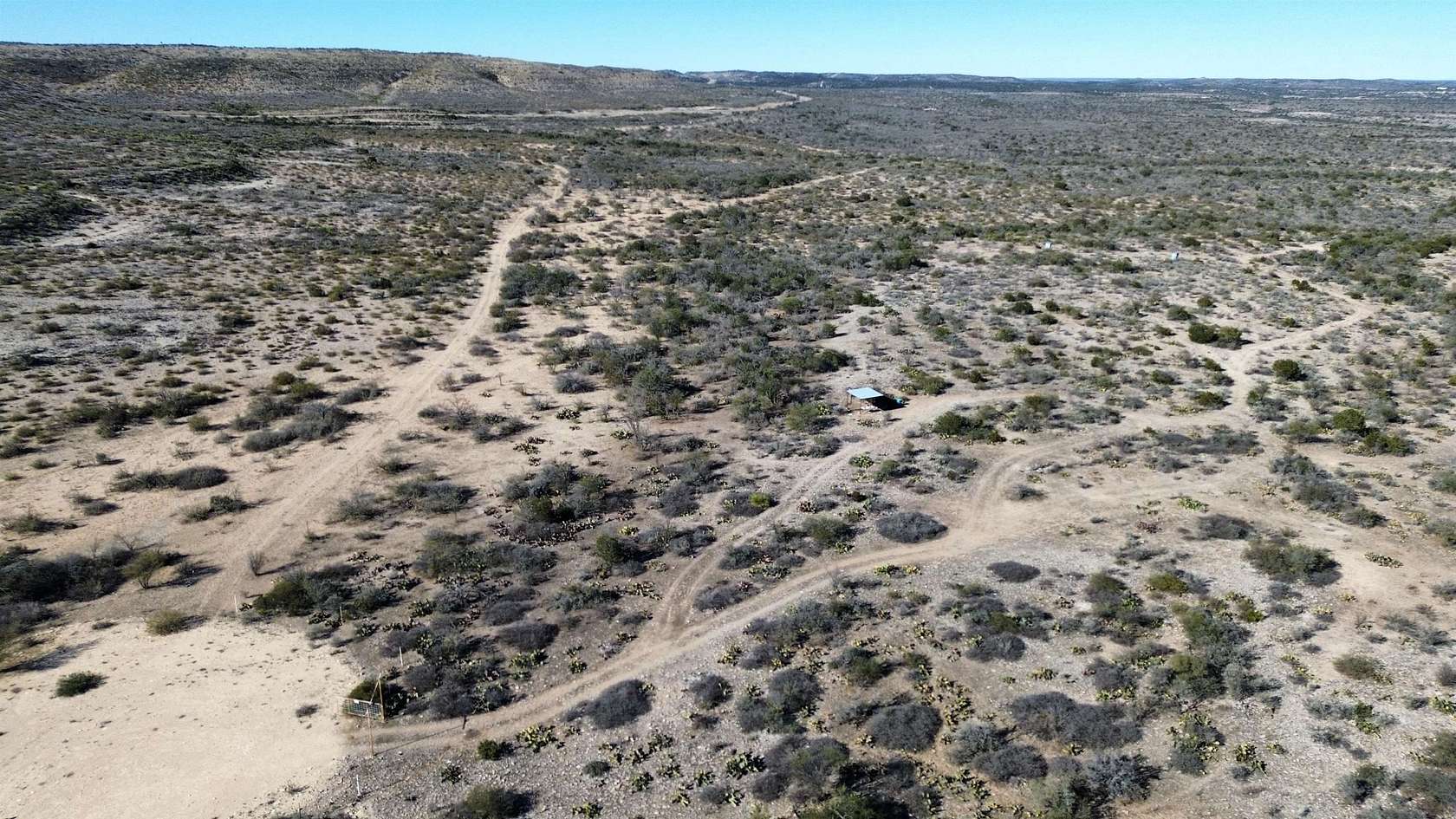 42.86 Acres of Land for Sale in Comstock, Texas