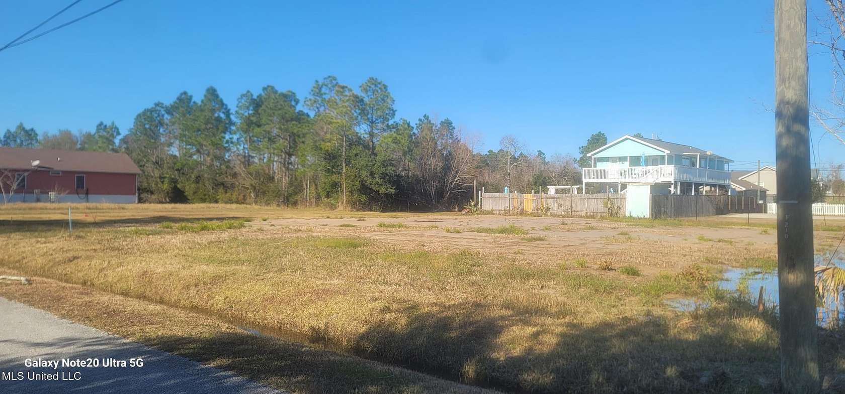 0.29 Acres of Residential Land for Sale in Waveland, Mississippi