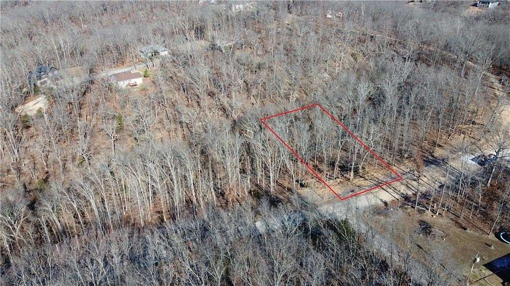 0.32 Acres of Residential Land for Sale in Bella Vista, Arkansas