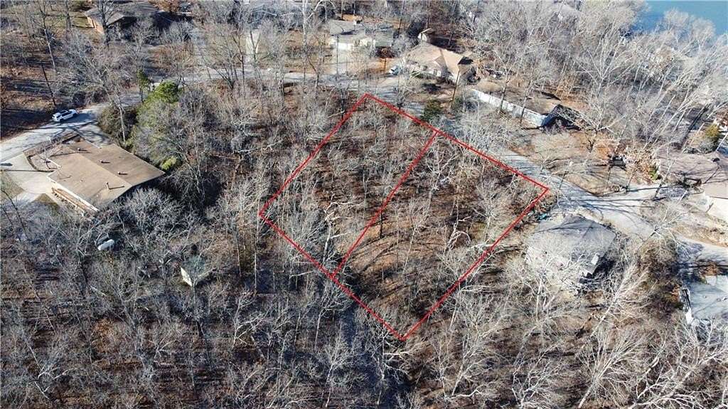 0.51 Acres of Residential Land for Sale in Bella Vista, Arkansas