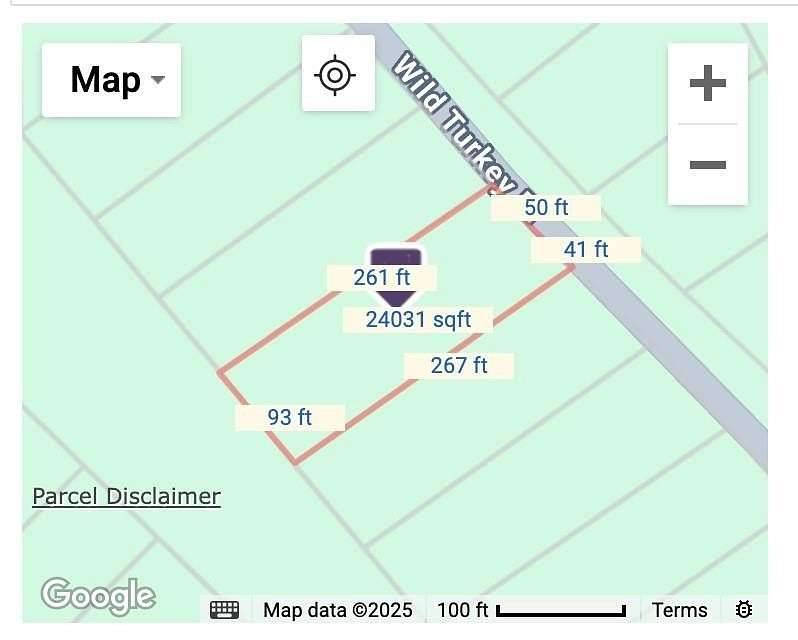 0.55 Acres of Residential Land for Sale in Holiday Island, Arkansas