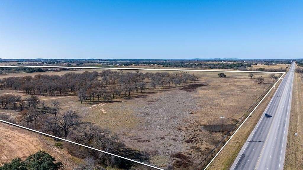 197 Acres of Agricultural Land for Sale in Stonewall, Texas