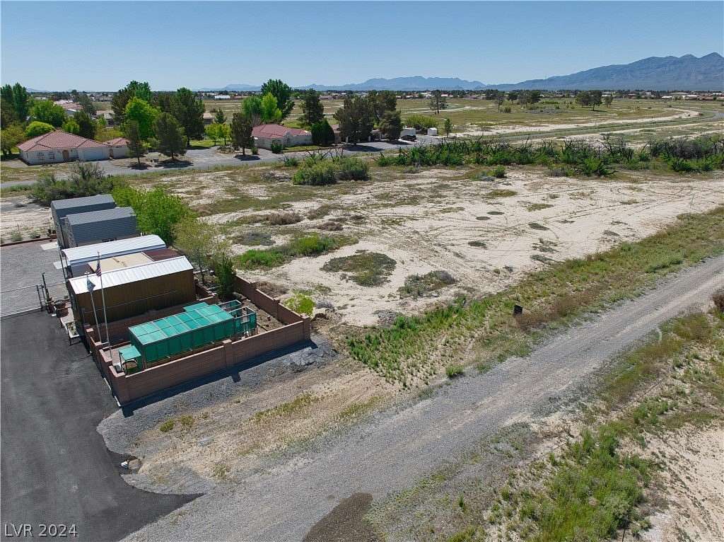 0.198 Acres of Residential Land for Sale in Pahrump, Nevada