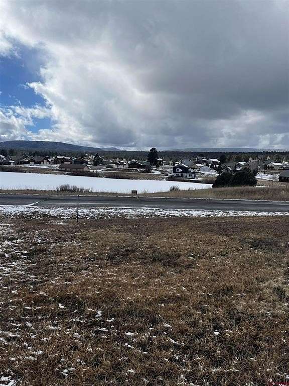 0.4 Acres of Residential Land for Sale in Pagosa Springs, Colorado