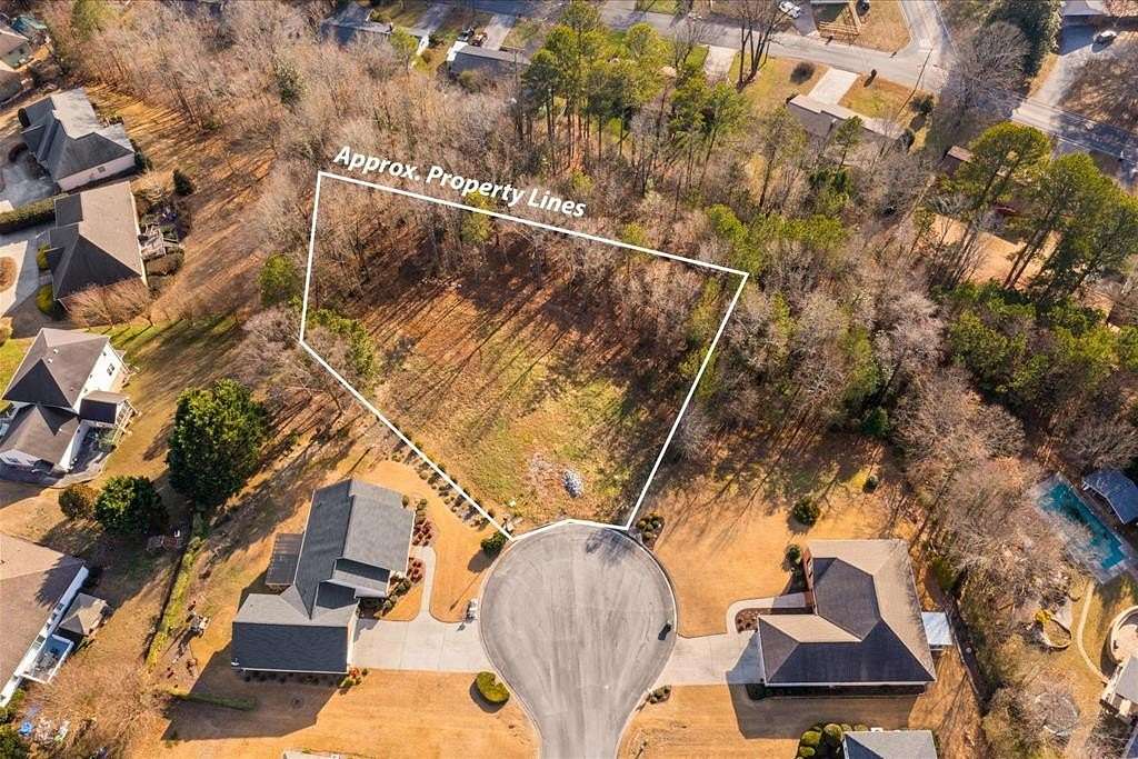 1.08 Acres of Residential Land for Sale in Dalton, Georgia