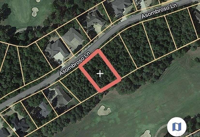 0.34 Acres of Residential Land for Sale in Hot Springs Village, Arkansas