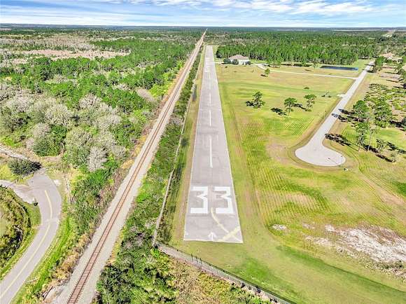 0.92 Acres of Residential Land for Sale in Frostproof, Florida