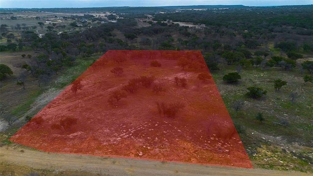 5.035 Acres of Land for Sale in Strawn, Texas