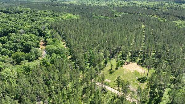 192 Acres of Recreational Land for Sale in Ellisville, Mississippi