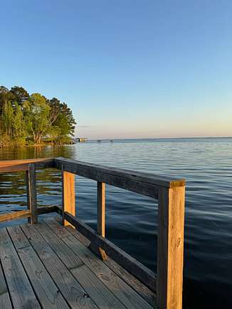 shared pier