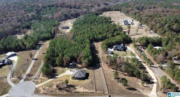 10.48 Acres of Agricultural Land for Sale in McCalla, Alabama