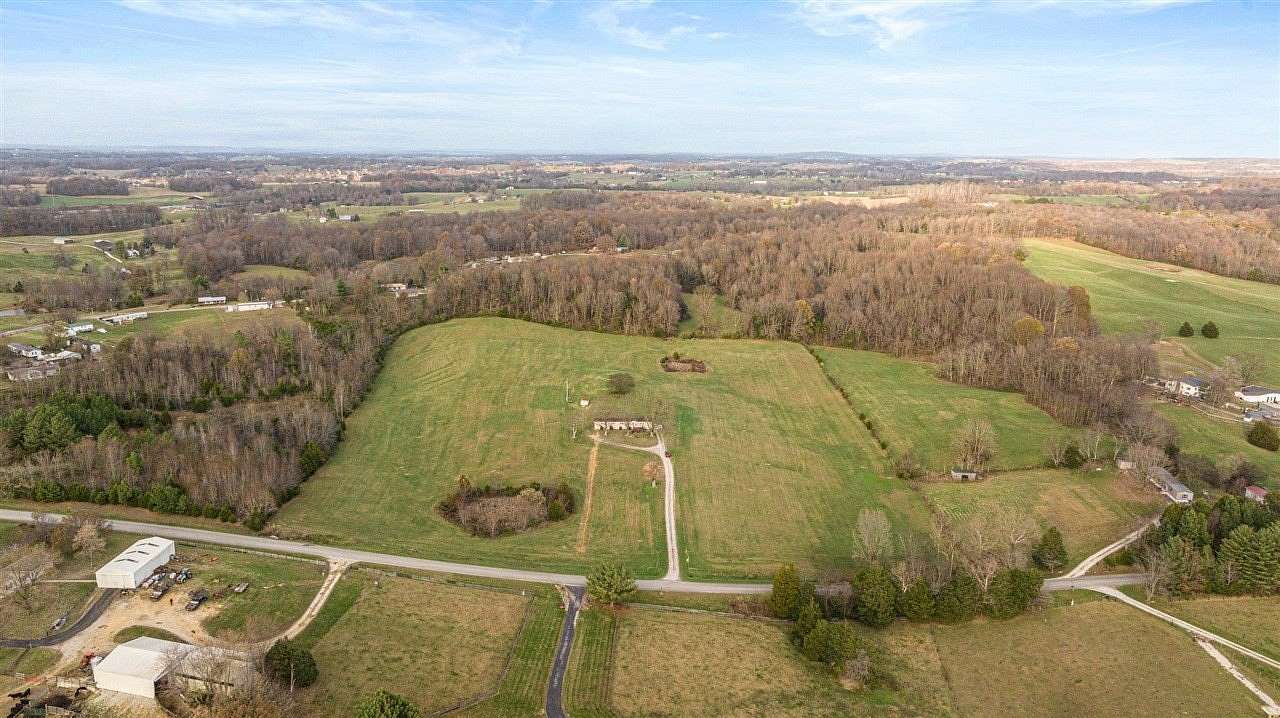 42.82 Acres of Land for Sale in Glasgow, Kentucky