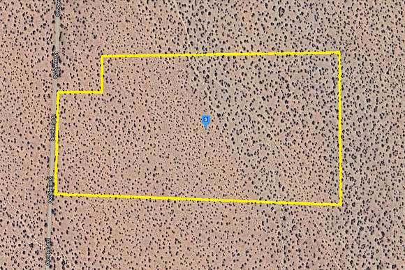 19.35 Acres of Recreational Land for Sale in Randsburg, California