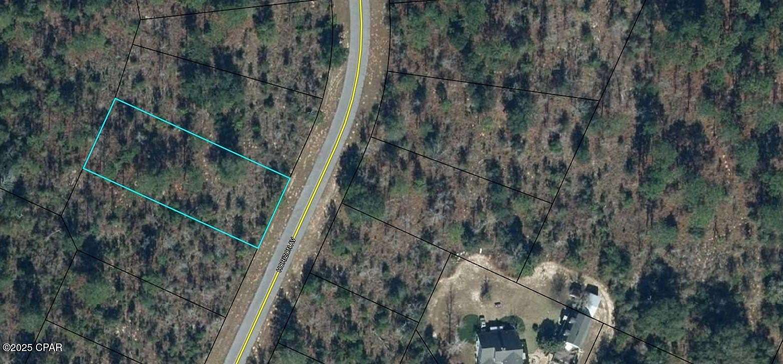 0.37 Acres of Residential Land for Sale in Chipley, Florida