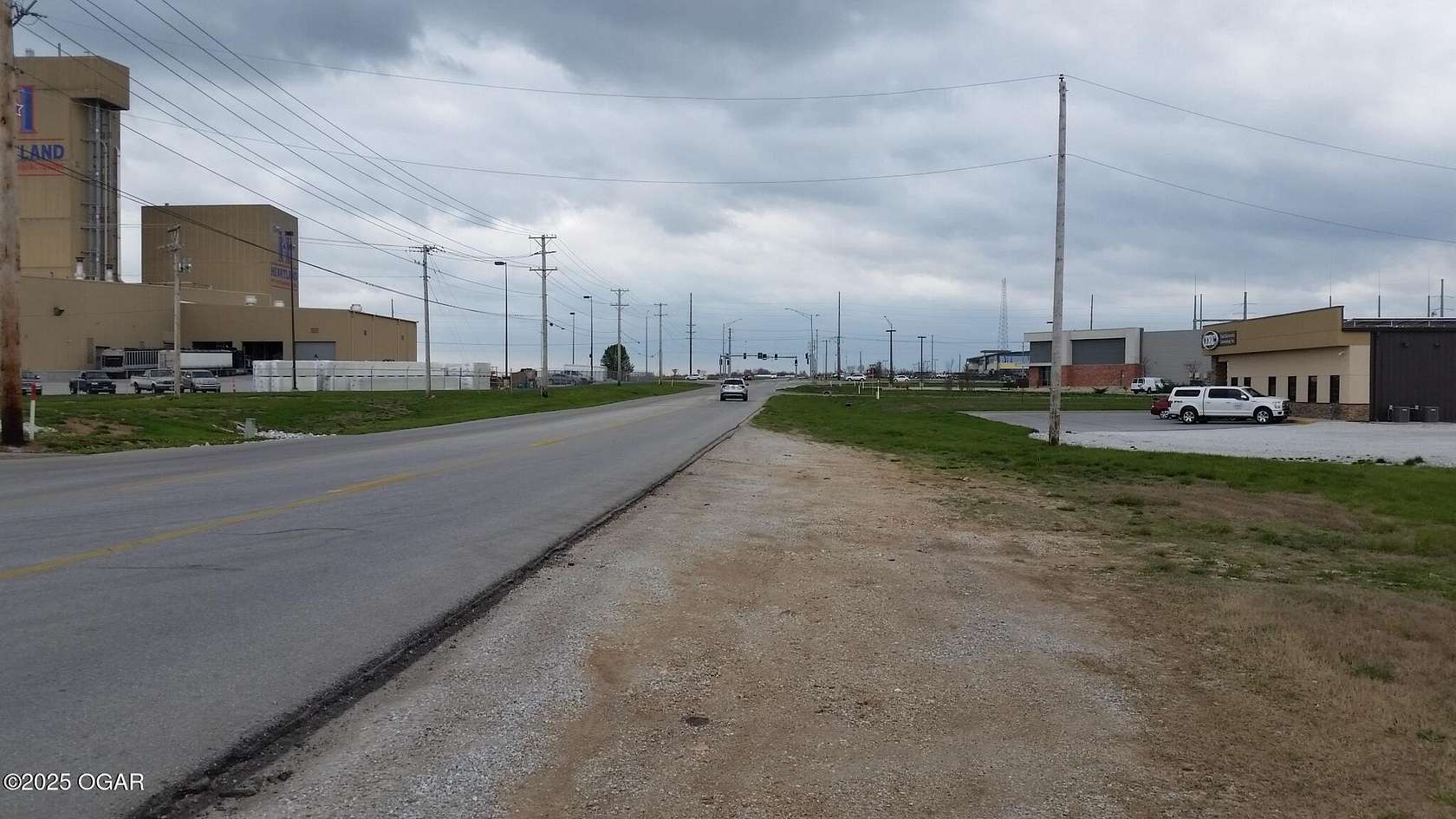 5 Acres of Commercial Land for Sale in Joplin, Missouri