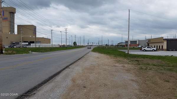 5 Acres of Mixed-Use Land for Sale in Joplin, Missouri