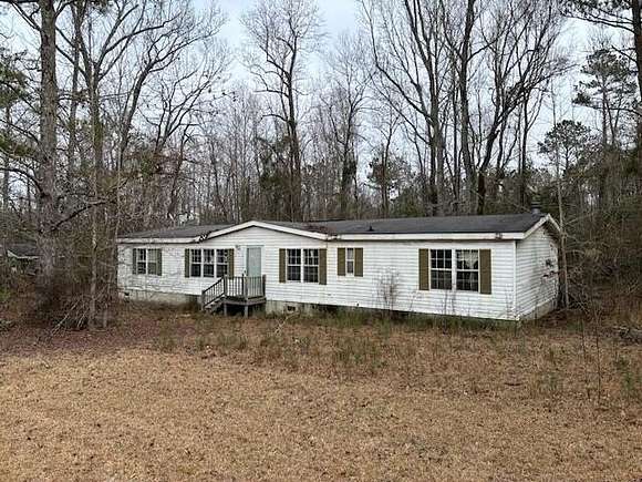 2.19 Acres of Residential Land with Home for Sale in Thomson, Georgia