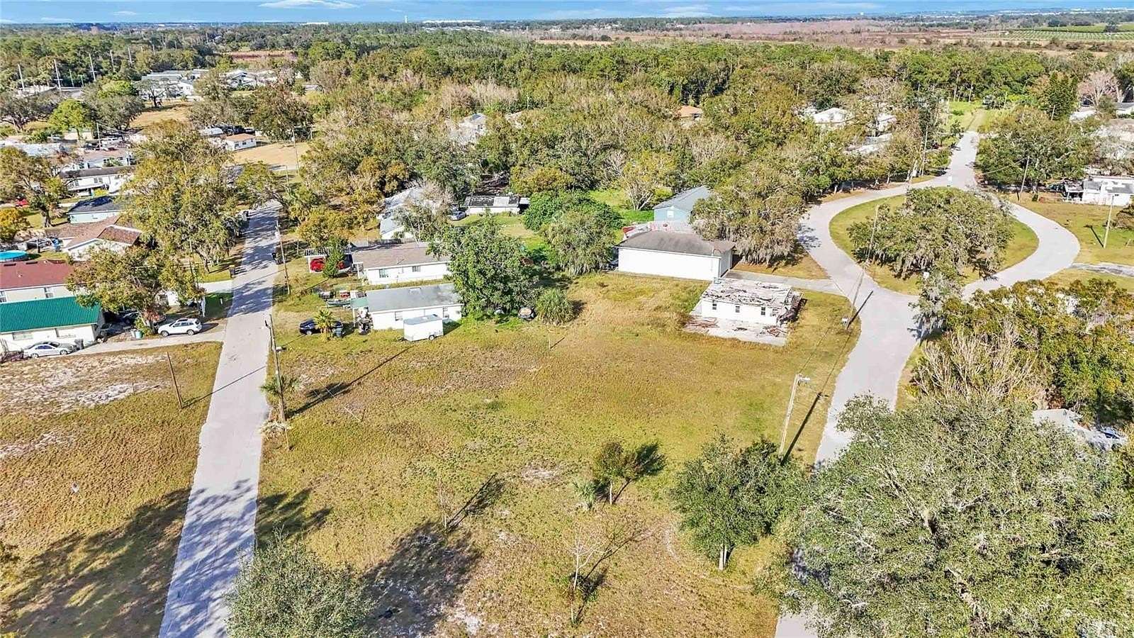 0.15 Acres of Residential Land for Sale in Winter Haven, Florida