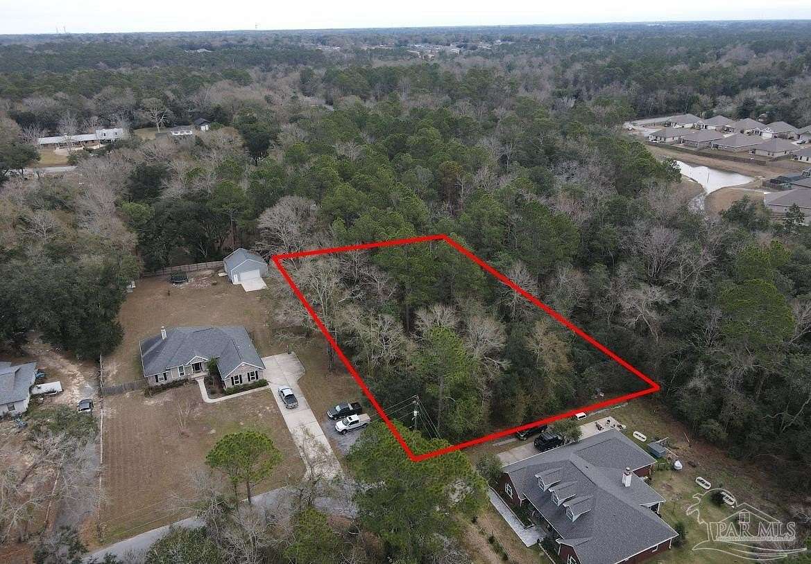 0.95 Acres of Residential Land for Sale in Cantonment, Florida