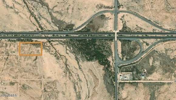 4.52 Acres of Land for Sale in Casa Grande, Arizona