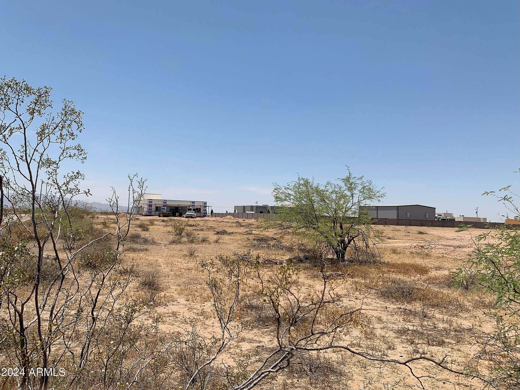 1 Acre of Residential Land for Sale in Wittmann, Arizona