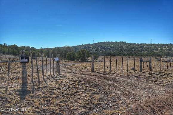 36.2 Acres of Land for Sale in Seligman, Arizona