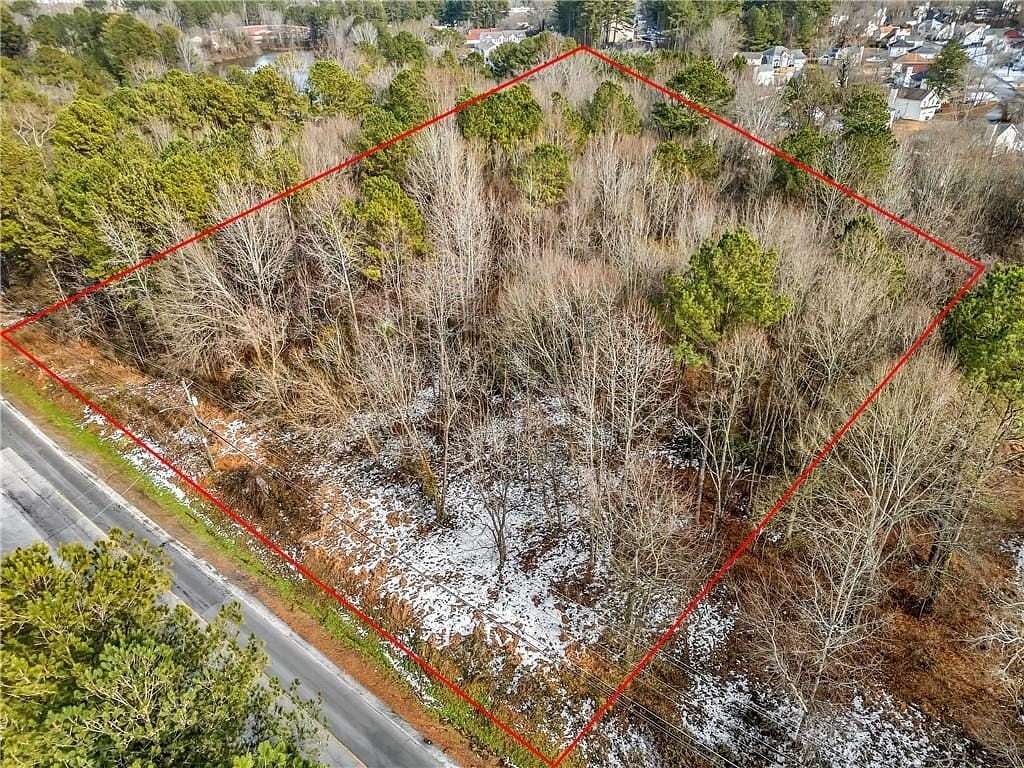 2.88 Acres of Mixed-Use Land for Sale in Decatur, Georgia