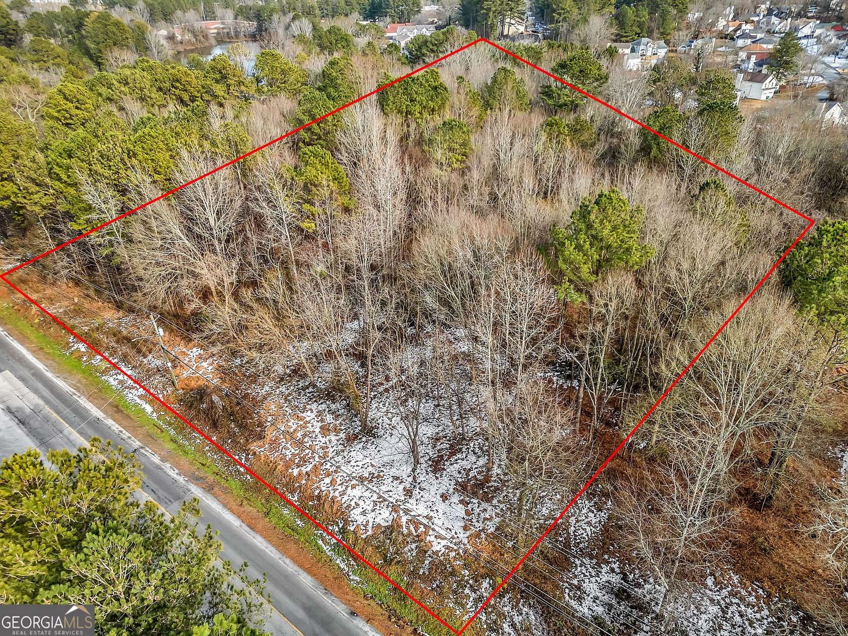 Mixed-Use Land for Sale in Decatur, Georgia