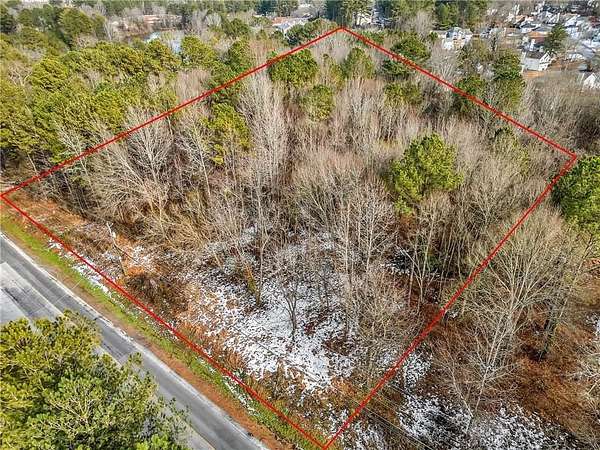 2.88 Acres of Mixed-Use Land for Sale in Decatur, Georgia