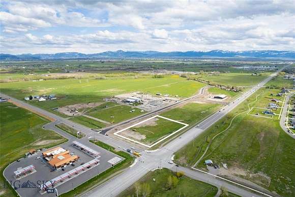 4.24 Acres of Commercial Land for Sale in Bozeman, Montana