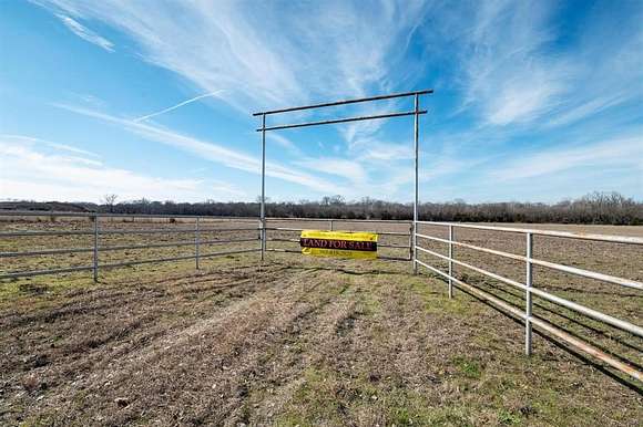 29.31 Acres of Recreational Land for Sale in Melissa, Texas