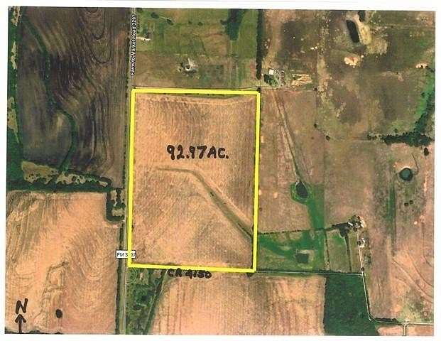 92.97 Acres of Agricultural Land for Sale in Randolph, Texas