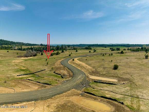 10.82 Acres of Recreational Land for Sale in Coeur d'Alene, Idaho