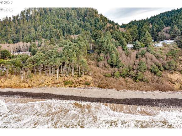 0.37 Acres of Residential Land for Sale in Arch Cape, Oregon