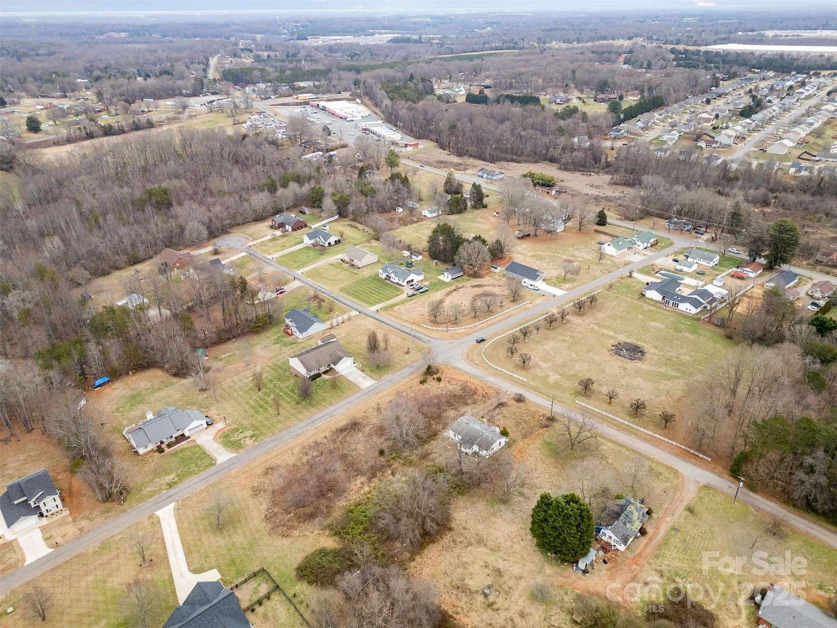 0.518 Acres of Residential Land for Sale in Statesville, North Carolina