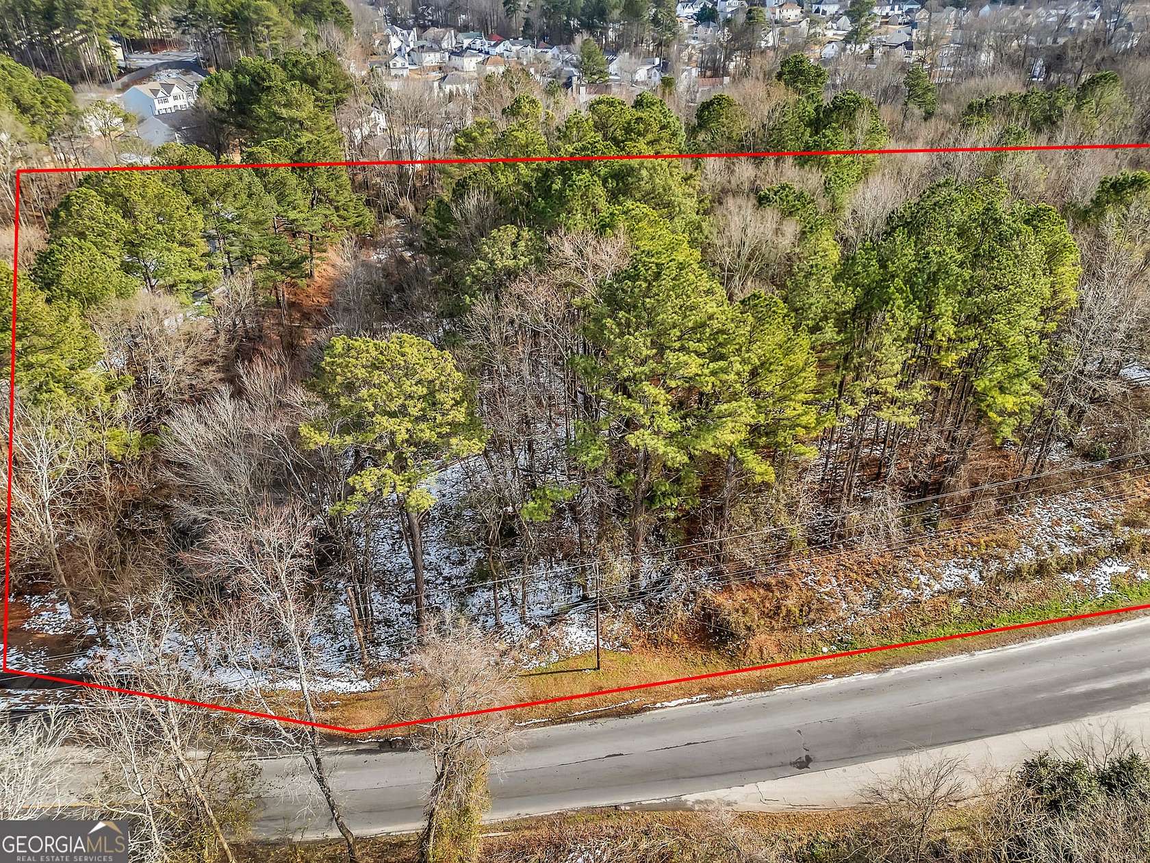 6.64 Acres of Mixed-Use Land for Sale in Decatur, Georgia